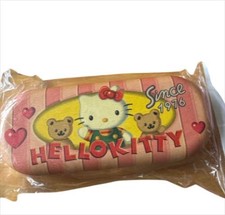 Sanrio Hello Kitty Glasses Case Length: 7.9 in. Vintage Japan Unused /Rare