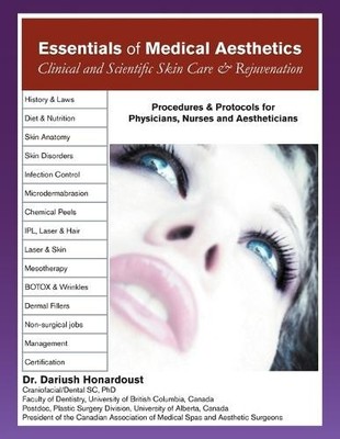 Honardoust Essentials of Medical Aesthetics (Taschenbuch)