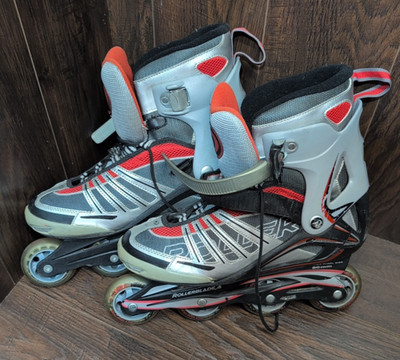 Rollerblade Spirit Glide XT Men's Inline Skates Size 11