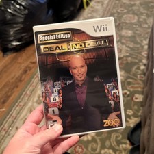 Deal or No Deal -- Special Edition (Nintendo Wii, 2010)