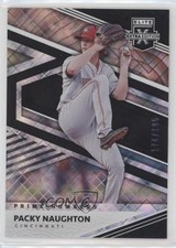 2020 Panini Elite Extra Edition Prime Numbers A 174/195 Packy Naughton #114 0c6