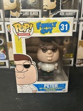 Ultimate Funko Pop Family Guy Figures Gallery and Checklist 10