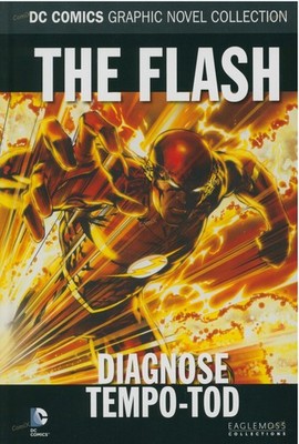 DC Comics Graphic Novel Collection 79 - The Flash - Eaglemoss Zustand 2