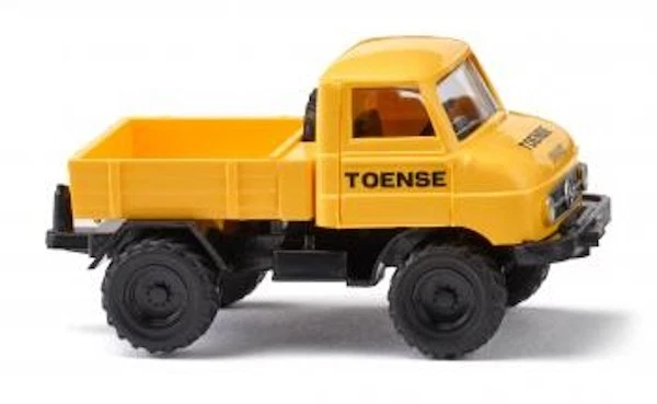 *Wiking 037111 Unimog U 411 "Toense" Spur H0 1:87 - Bild 2 von 4