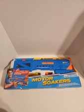 Zuru X Shot Motor Soakers Hydra Pulse Water Blaster TA-45-1011