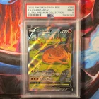 Pokémon Charizard V SWSH260 Sword & Shield Promo Full Art Holo PSA 9