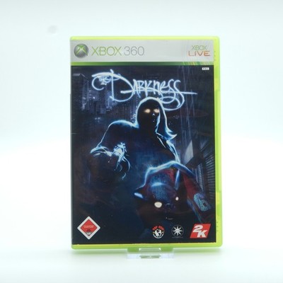 The Darkness - Microsoft Xbox 360 - OVP Anleitung Sehr Gut