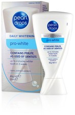 Pearl Drops Daily Pro-White Intensive Whitening Tooth 1.7 Fl Oz (Pack of 1) 