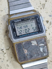 Vintage CASIO DBC-610 DIGITAL Calculator, Mod 676 -  Working need service Y