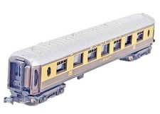 Lima 355 N Gauge Pullman Coach Cecilia Color Umber and Cream Parlour Car Unbox