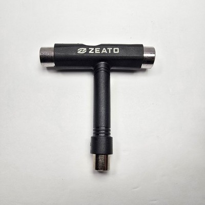  Zeato Skate Tool T-Tool Multi-Functional Skateboard Longboard Adjustment Wrench