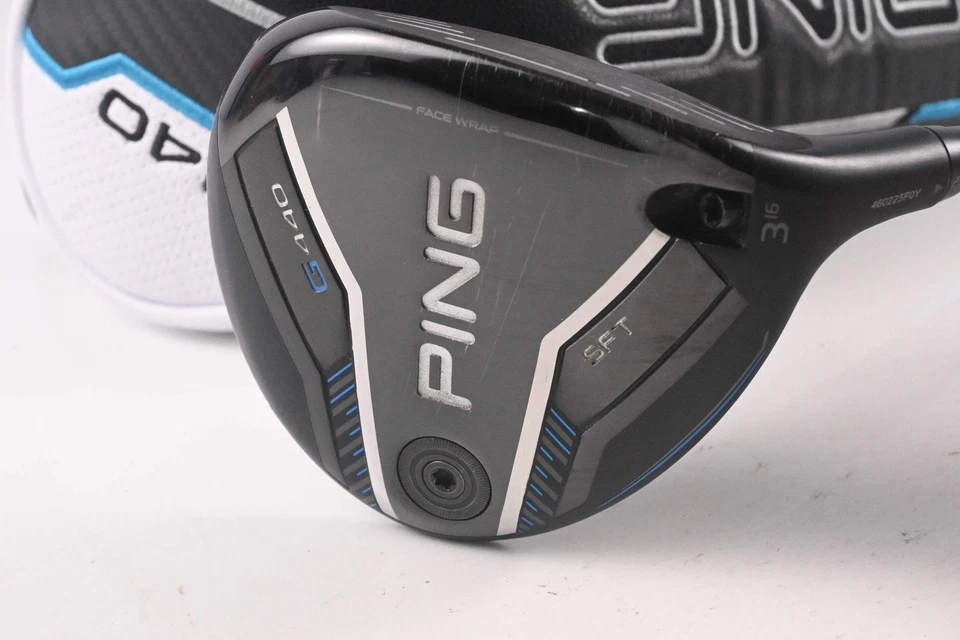 Ping G440 SFT #3 Wood / 16 Degree / Senior Flex Ping Alta CB Blue 65 Shaft - Image 2 of 4
