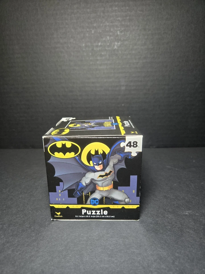 DC Comics 48 piece Batman Puzzle. - Image 2 of 4
