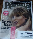Taylor Swift People Mag. People of the Year DEC 16, 2019 Issue — photo 2