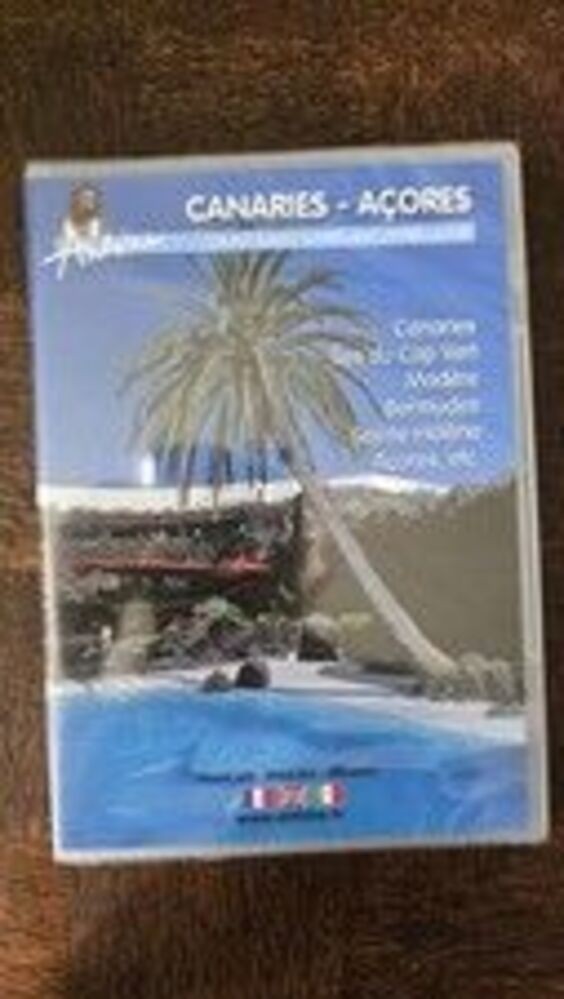Antoine: Canaries - Azores [FR Import] - New In Blister