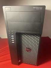 Dell Precision T3620 - Xeon E3-1270v5 3.60GHz QC 16GB 256GB SSD Quadro M4000 8GB