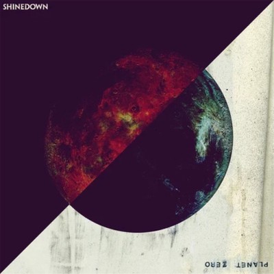 SHINEDOWN -  Planet Zero - neu