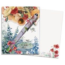 Lissom Design 25164 Natural Instinct Match Book