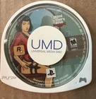 PSP Grand Theft Auto Chinatown Wars PlayStation Portable Disc Tested FREE SHIPPN