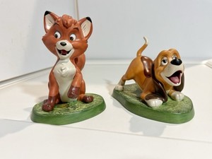 Walt Disney Fox and the Hound | eBay