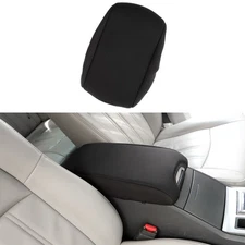 Center Console Armrest Box Pad Trim for Charger Chrysler 300c 04-10 Accessories