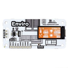 Pimoroni Enviro pHAT für Raspberry Pi, Senso...