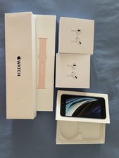 Apple Air Pods Pro SE Watch Parts Only