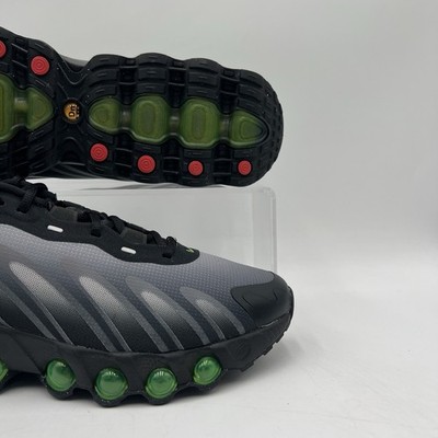 靴 NIKE AIR MAX DN8 BLACK / VOLT 24.5 Nike Air Max Dn8 - Men's