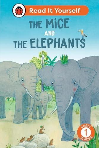 The Mice and the Elephants: Read It Yourself - Level 1 Early Reader by Ladybird - Image 5