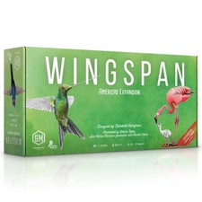 Wingspan: Americas Expansion Board Game by Stonemaier Games