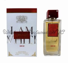 Fragrance Gallery I Am White Abiyad Rouge Eau de Parfum Spray 100ml / 3.4 fl oz