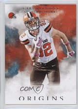 2016 Panini Origins Gary Barnidge #32 0a1
