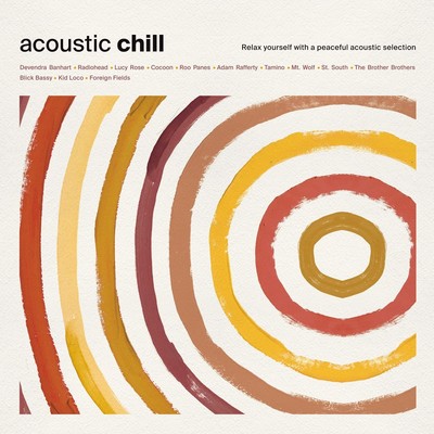 Various Artists Vinylchill: Acoustic / Various (Vinyl)