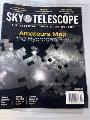 Sky & Telescope Magazine  2019/2021 Partial Years Lot (11 Issues)