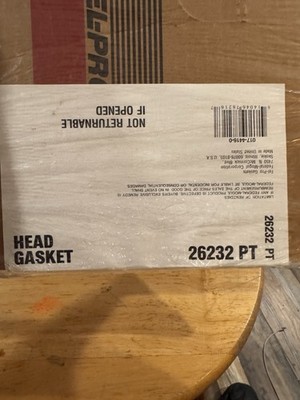 Fel-Pro 26232PT Gasket NEW NEVER OPENED