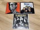 Vintage Rolling Stones Vinyl Bundle -Tattoo Me /Slow Rollers /A Slice of R ‘n R