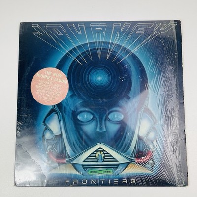 1983 Journey Frontiers Columbia Records Vinyl LP Record Album | eBay