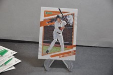 2021 Donruss Panini America baseball card #67  yaz Yastrzemski variation mlb