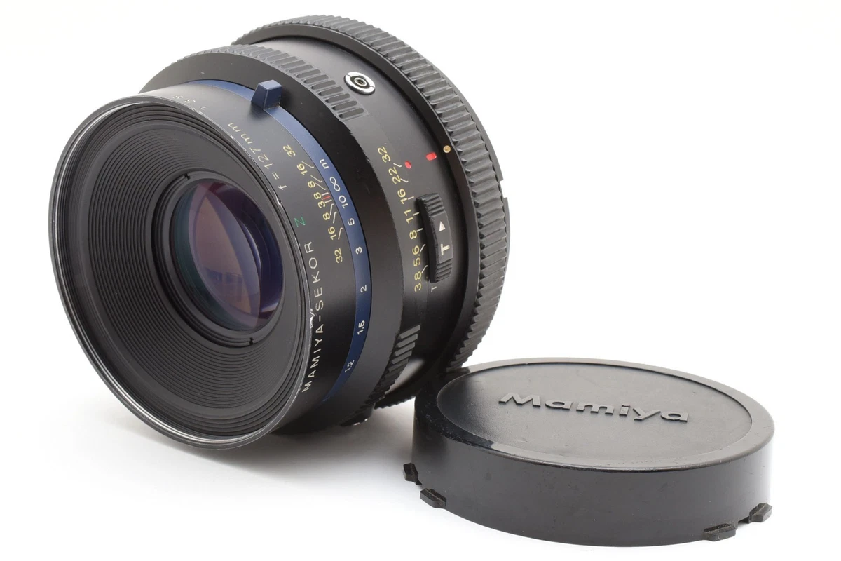Mamiya f/3.8 Camera Lenses 127mm Focal for sale | eBay