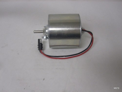 12 Volt 1/4" Wellenzuführung Ersatzmotor - Bild 2 von 5