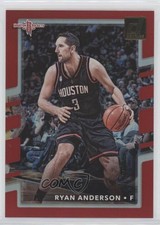 2017-18 Panini Donruss Holo Red Laser 78/99 Ryan Anderson #55 0a2