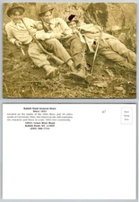 Continental Rabbit Hash General Store Postcard