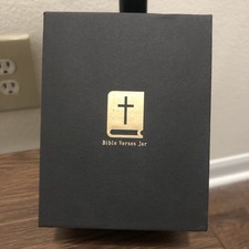Bible Verses Jar Gift