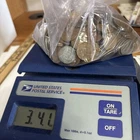3 Plus Pounds 1909-1958 P, D, S Unsearched Lincoln Wheat Cents With Steel