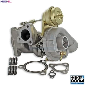 Ladegerät Charging (Supercharged TurboCharged) 65049 für VW AWV/AWU/AVC/APH 1,8L