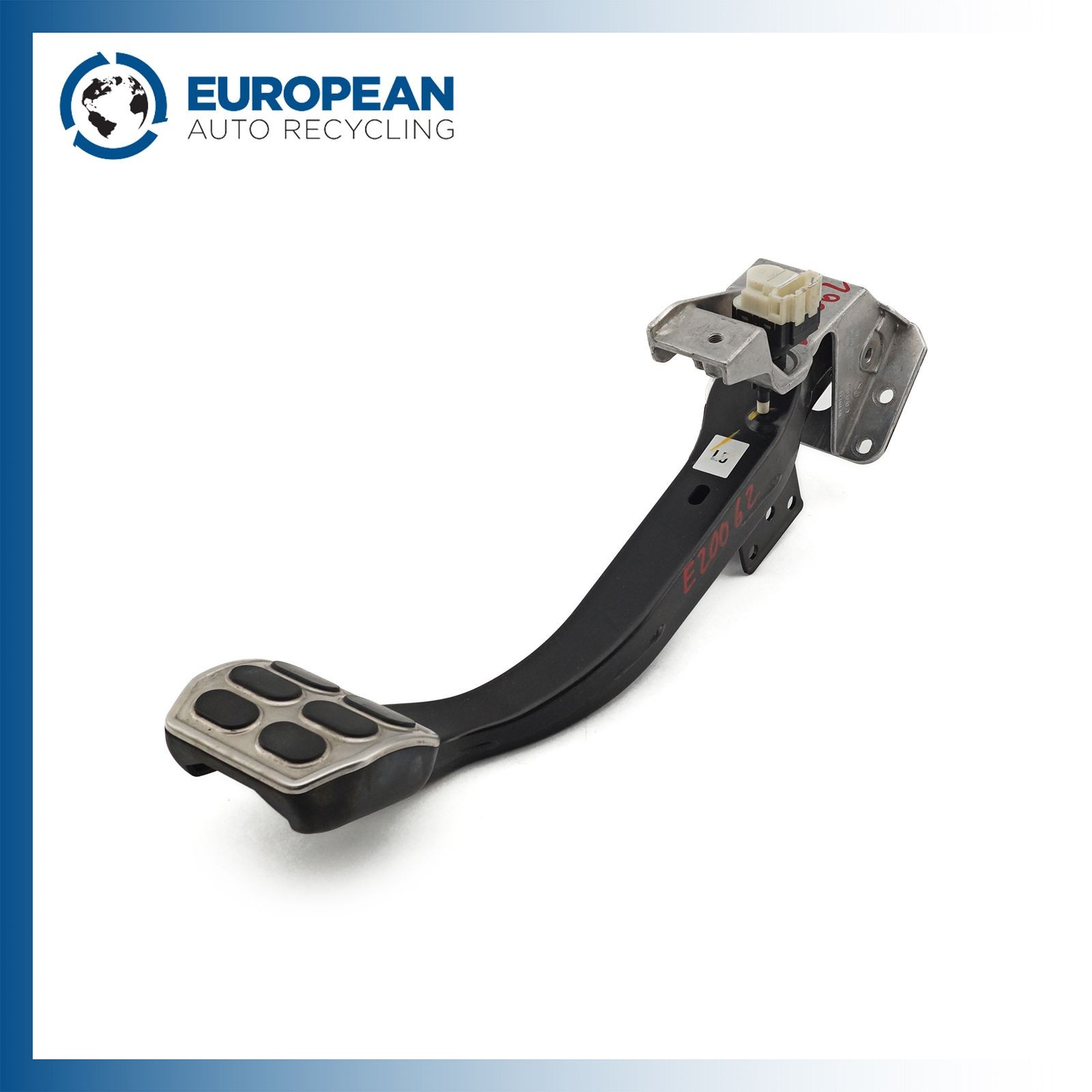 Bentley Continental GT 2011-2018 Brake pedal P/N 3W1723150