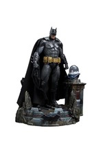 DC Comics Deluxe Art Scale Statue 1/10 Batman Unleashed