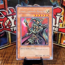 Yu-Gi-Oh! Chaos Command Magician TP7-EN008 Tournament Pack 7 Rare Near Mint NM