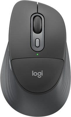 Logitech M850L Signature Comfort Plus Wireless Mouse- New!