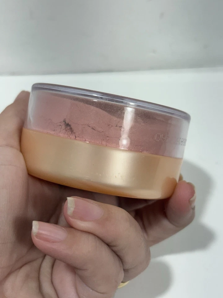 COVERGIRL TruBlend Minerals Mineral Blush 430 Shimmering Sands  .63 oz 18 g RARE - Image 3 of 4